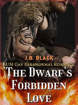 cover image of The Dwarf's Forbidden Love